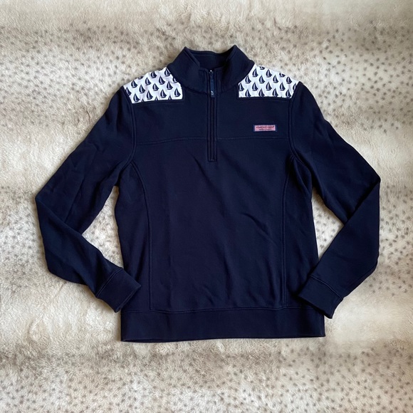 Vineyard Vines Sweaters - Vineyard Vines Sailboat Shep Shirt